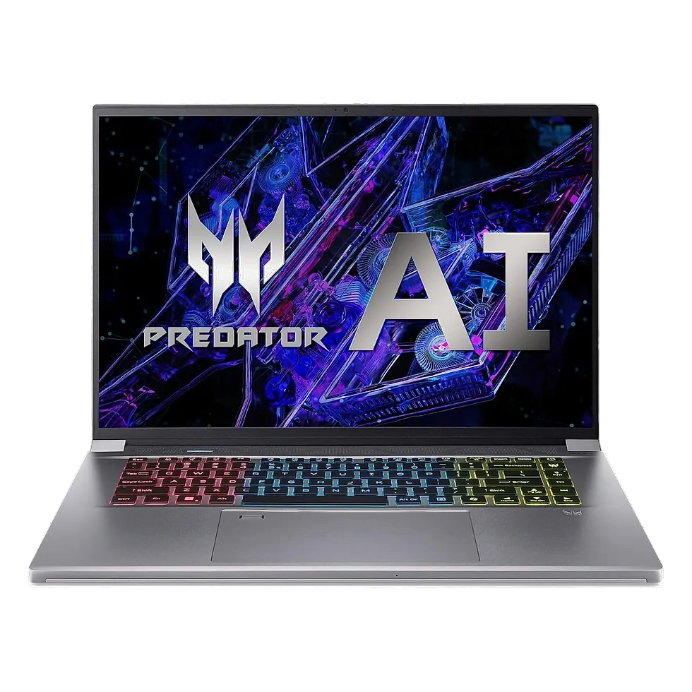 Acer Predator Triton Neo 16 — Gaming Creator WQXGA+ 165Hz