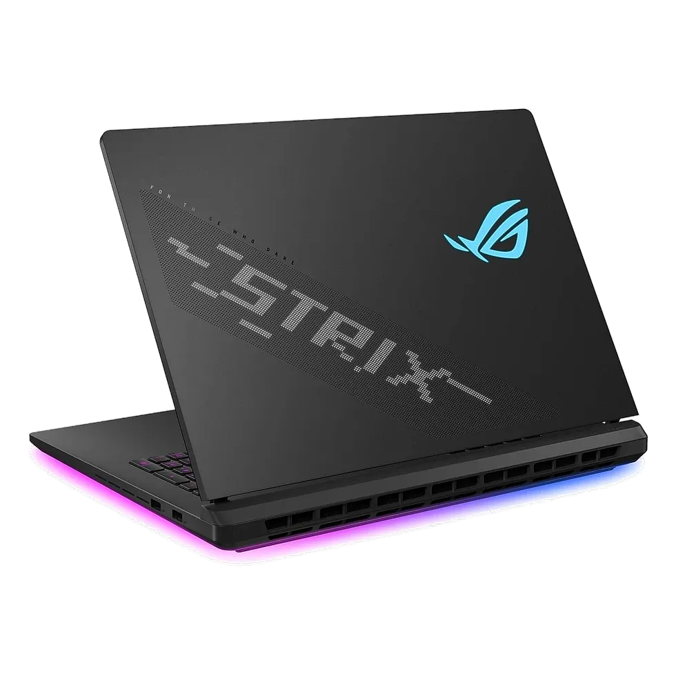 ASUS ROG Strix Scar 18 — Nebula HDR 2.5K 240Hz premium absoluto