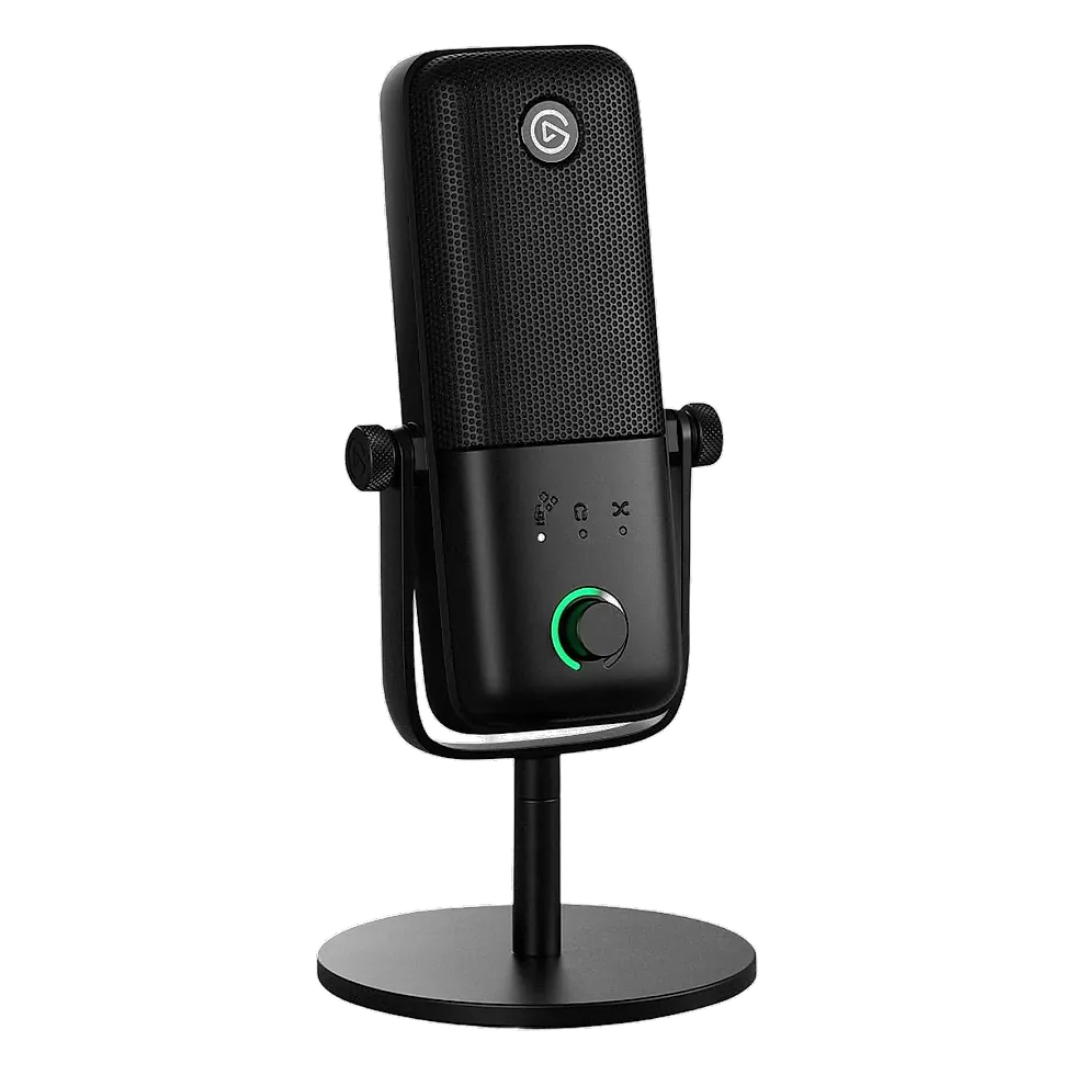 Elgato — Wave 3 MK.2 Microfone Condensador USB Premium