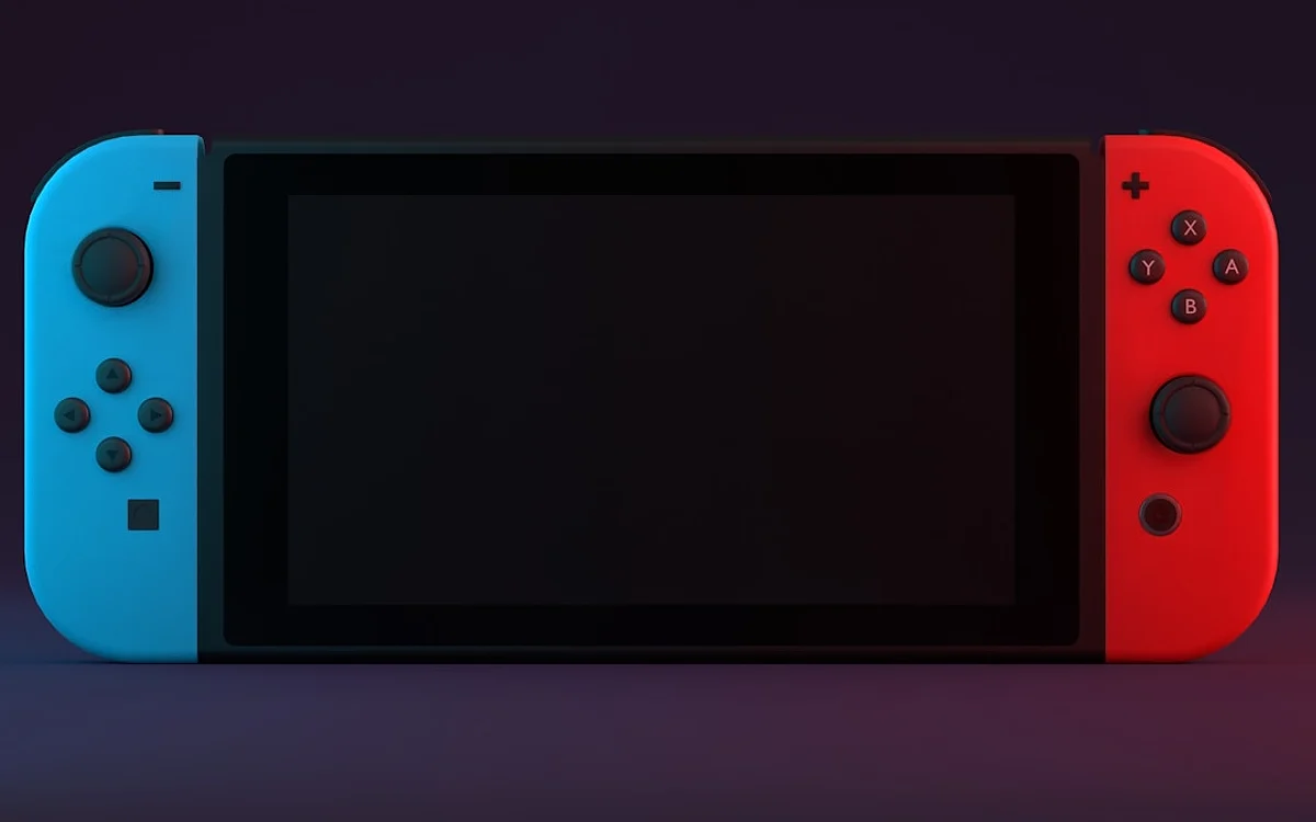 Película de proteção para Nintendo Switch 2 Aplicação de película de vidro temperado sobre a tela do Nintendo Switch 2 com cuidado e precisão