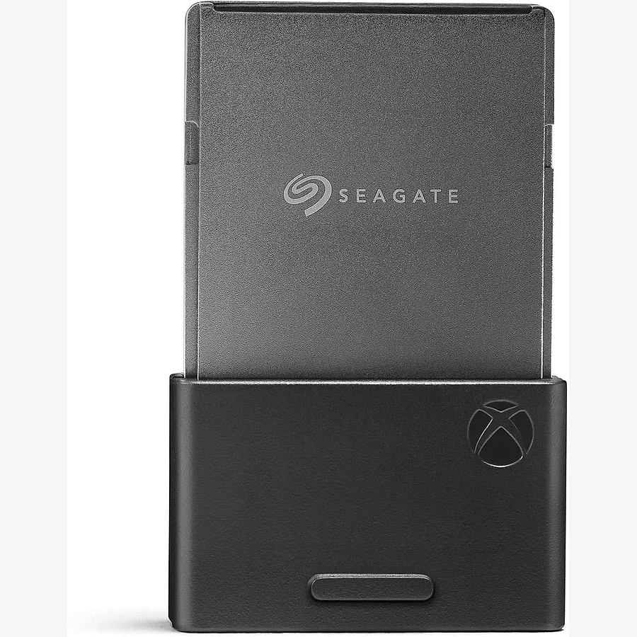 Seagate Storage Expansion Card 2TB para Xbox Series X e Series S com NVMe e licença Microsoft