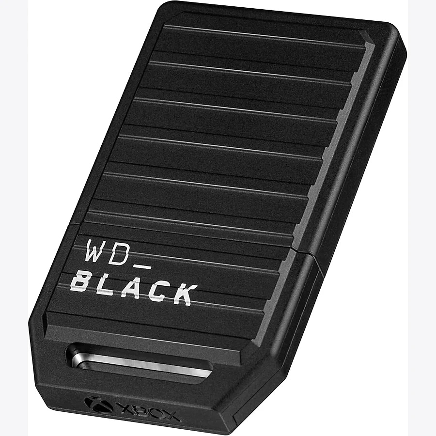 WD Black C50 1TB cartão de expansão Xbox Series X compacto com licença Microsoft oficial