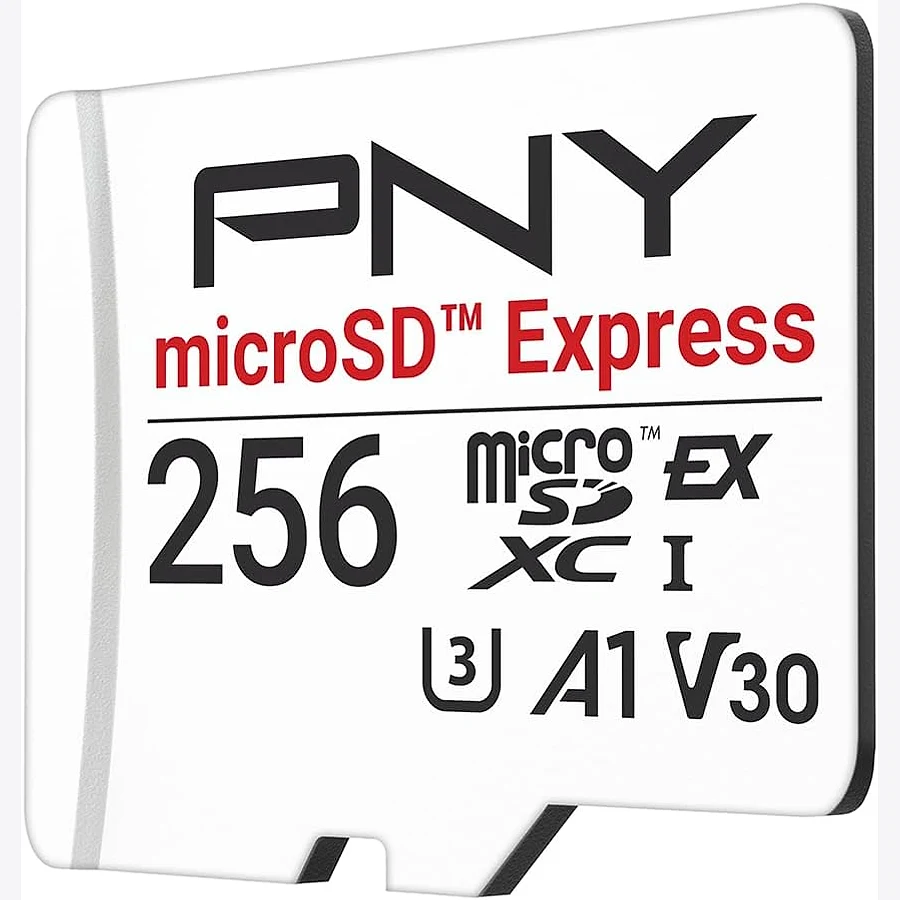 PNY microSD Express 256GB NVMe para Nintendo Switch 2