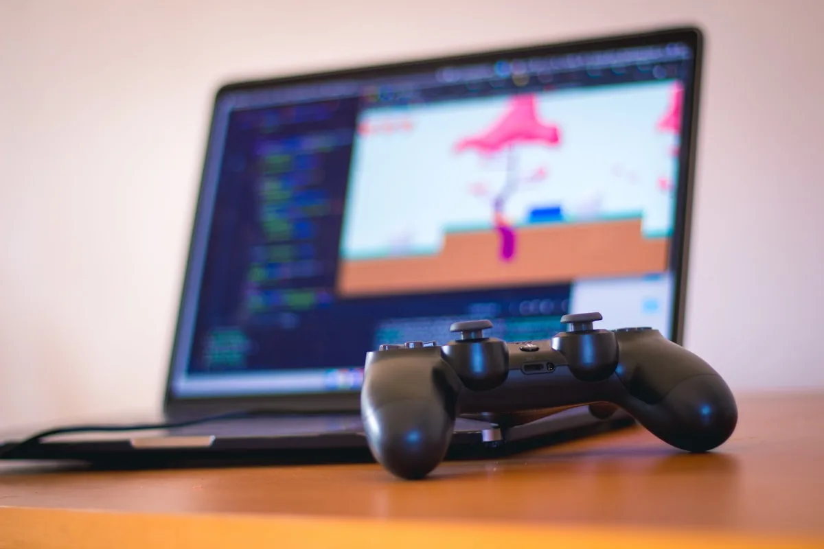Tela de configurações do Steam Input com suporte ao controle PlayStation ativado no Windows 11
