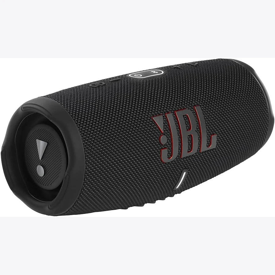 JBL Charge 5 caixa portátil IP67 com tweeter e woofer dedicados — bateria 7.500 mAh