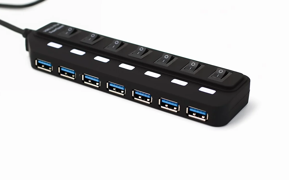 Tela de configurações de armazenamento do PS5 mostrando a opção de formatar dispositivo USB externo