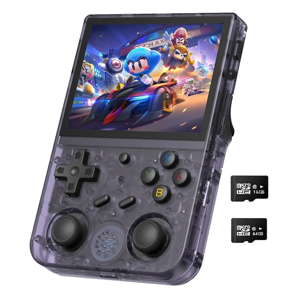 Anbernic — RG353V Console Retrô Portátil