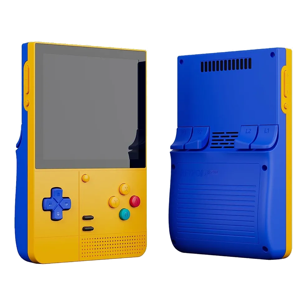Retroid — Pocket Classic Retro Handheld OLED 3.92"