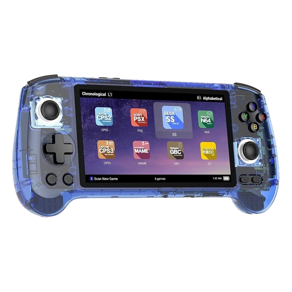 Anbernic — RG556 Retro Handheld Android 13