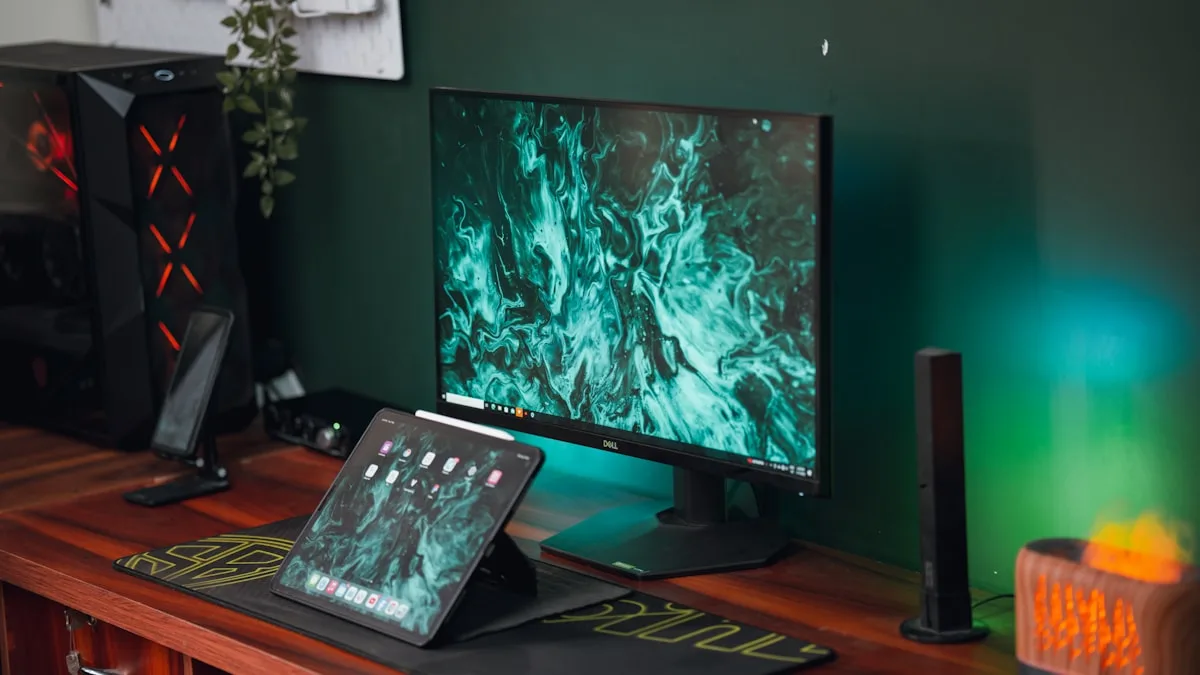 G-STORY Monitor Portátil 2K 120Hz Review: Vale a Pena?
