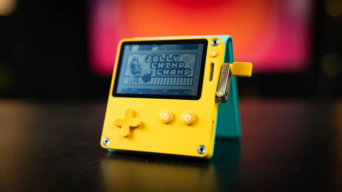 Handheld com GarlicOS ou muOS: Qual Escolher em 2026?