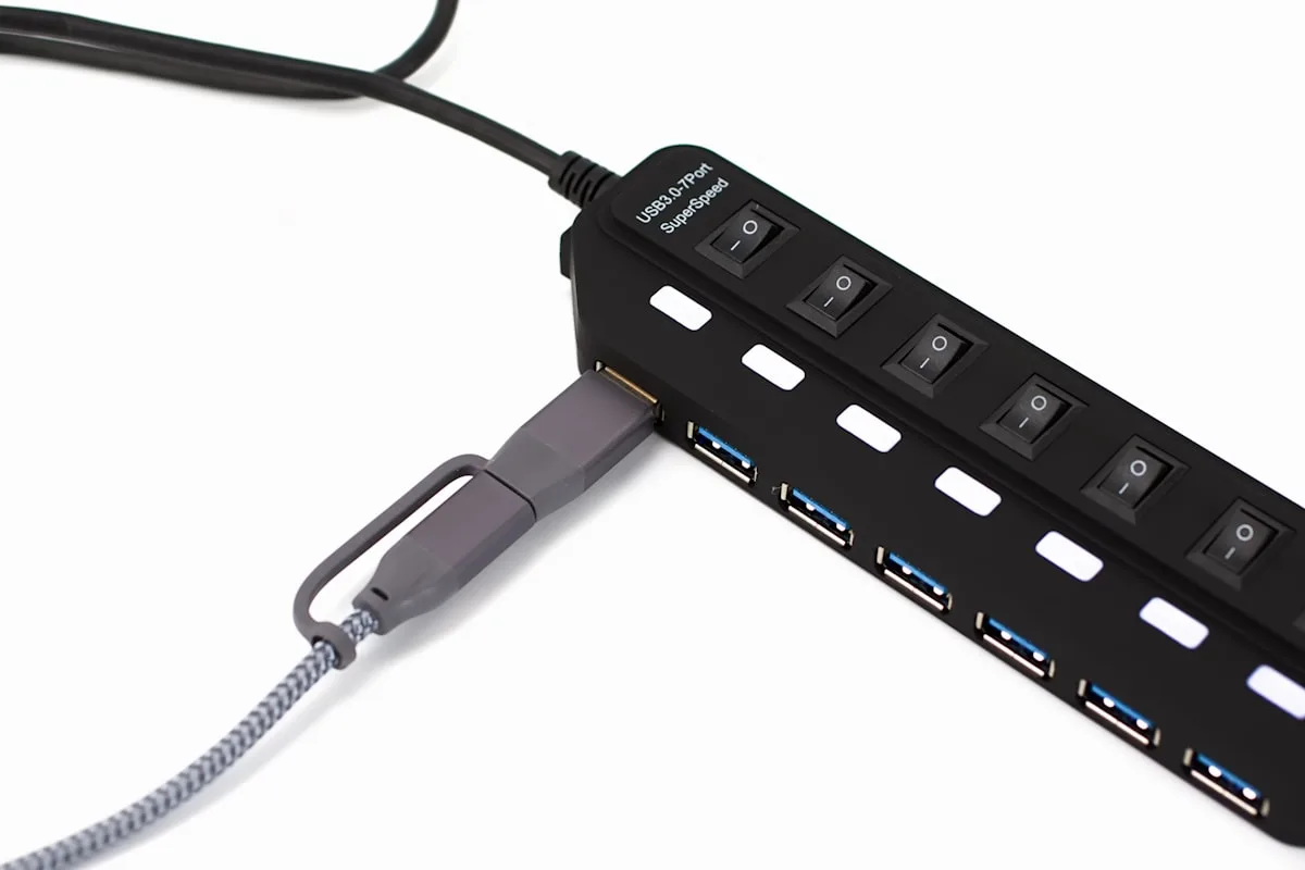 Hub USB-C para Steam Deck: Guia para Conectar na TV