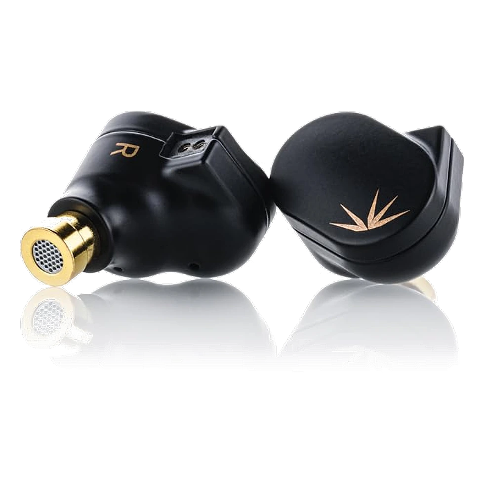 Moondrop Chu II com corpo metálico, cabo removível e conexão de 3,5 mm