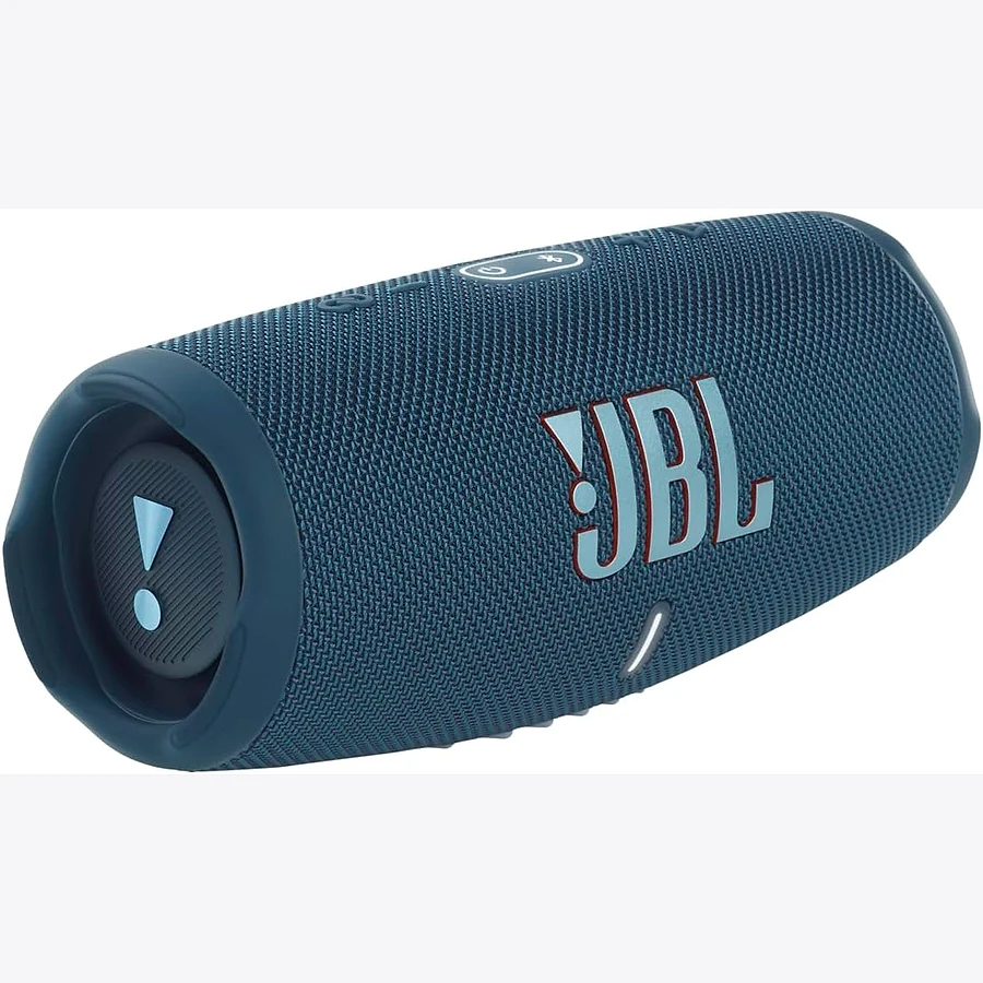 JBL Charge 5 caixa de som Bluetooth portátil IP67 com radiadores passivos laterais