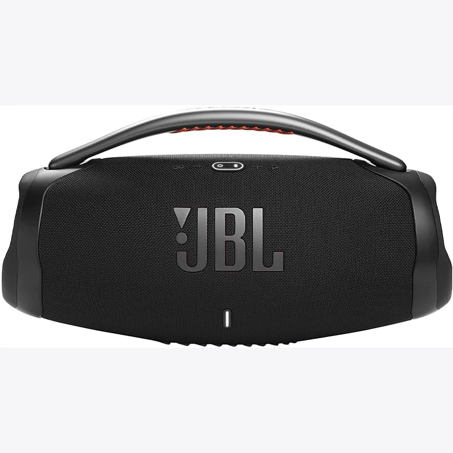 JBL Boombox 3 caixa de som bluetooth grande com alto volume e graves profundos