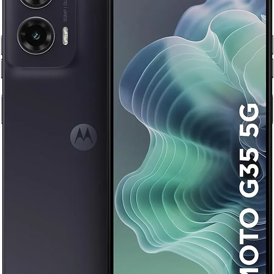 Motorola Moto G35 5G 128GB smartphone Android com conectividade 5G e tela 90Hz