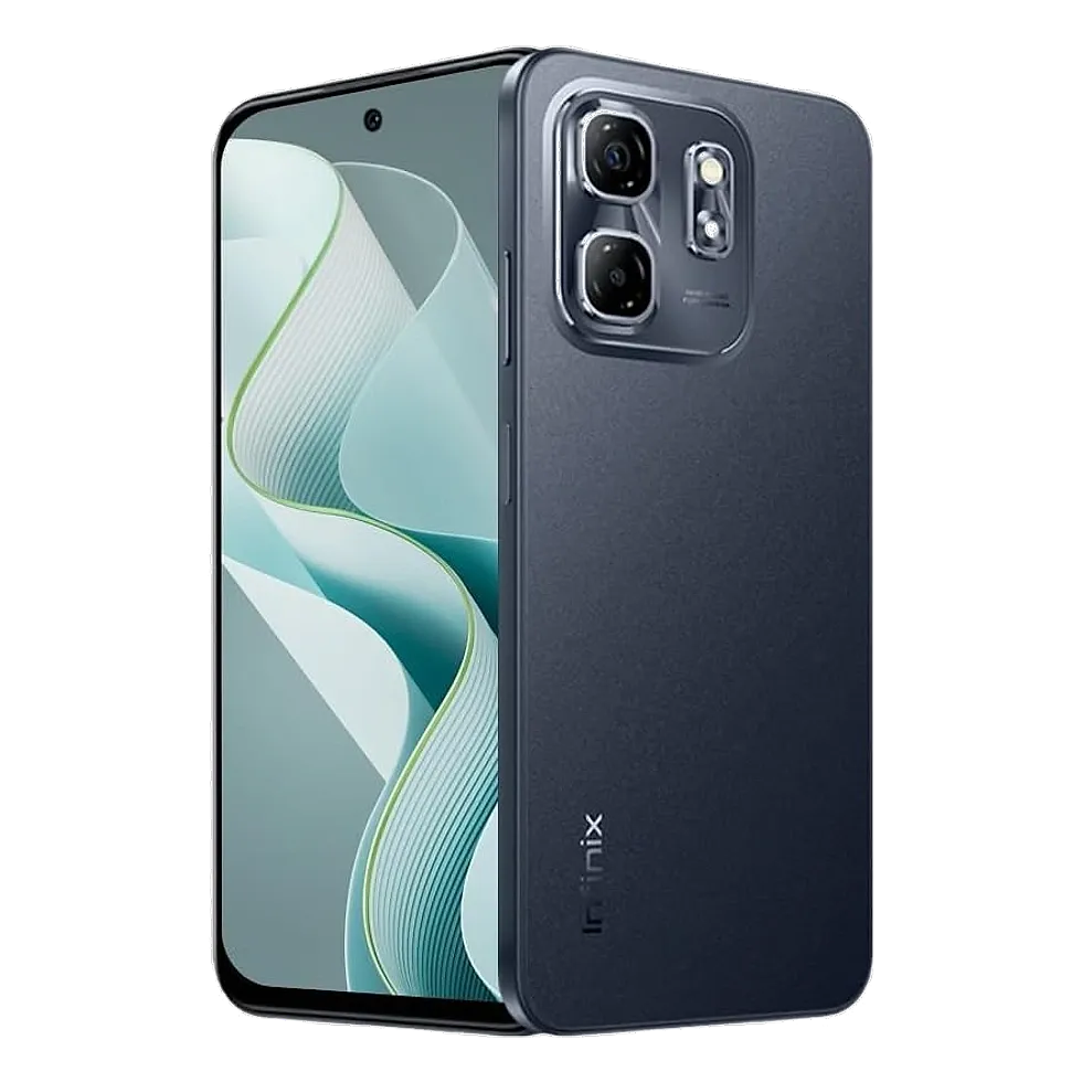 Infinix Hot 50i 256GB 4GB smartphone Android com tela Full HD+ 6,67" e RAM Boost