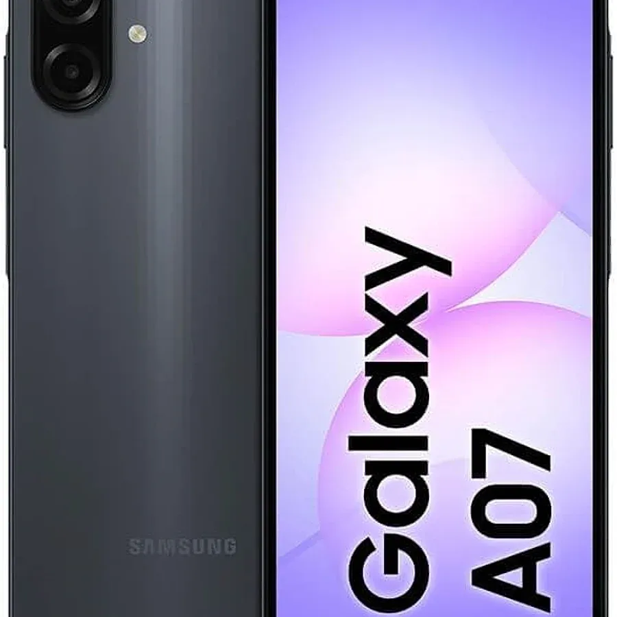 Samsung Galaxy A07 128GB smartphone Android Samsung com tela 6,5" Full HD+ e bateria 5000mAh