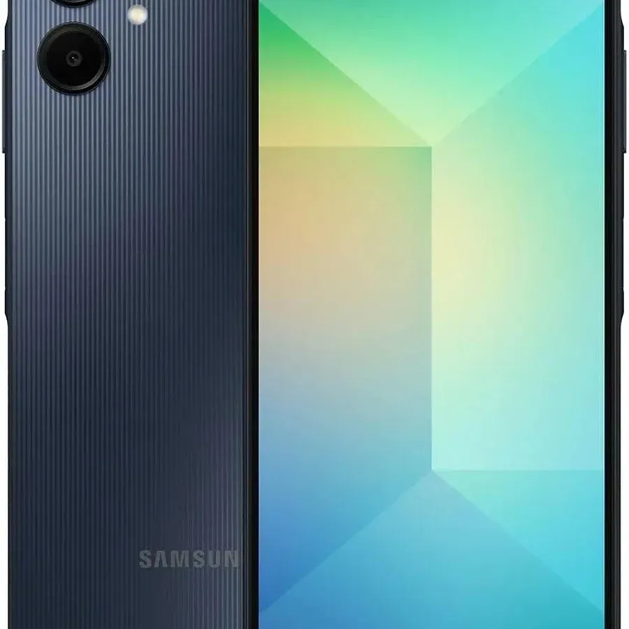 Samsung Galaxy A06 128GB smartphone Android Samsung acessível com bateria 5000mAh