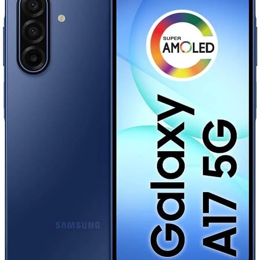 Samsung Galaxy A17 5G 256GB 8GB RAM celular Android 5G entrada Samsung com tela HD+