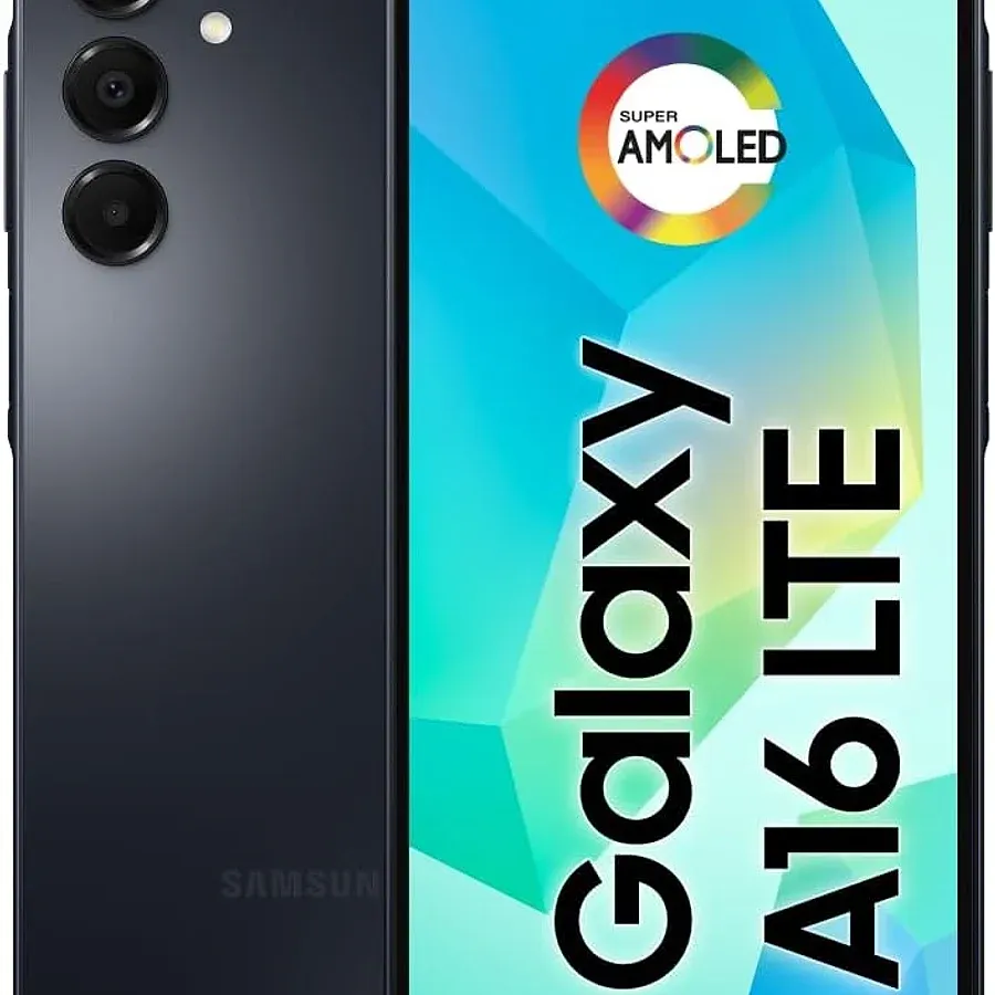 Samsung Galaxy A16 256GB 8GB RAM celular Android Super AMOLED 90Hz 6 anos de atualização Samsung