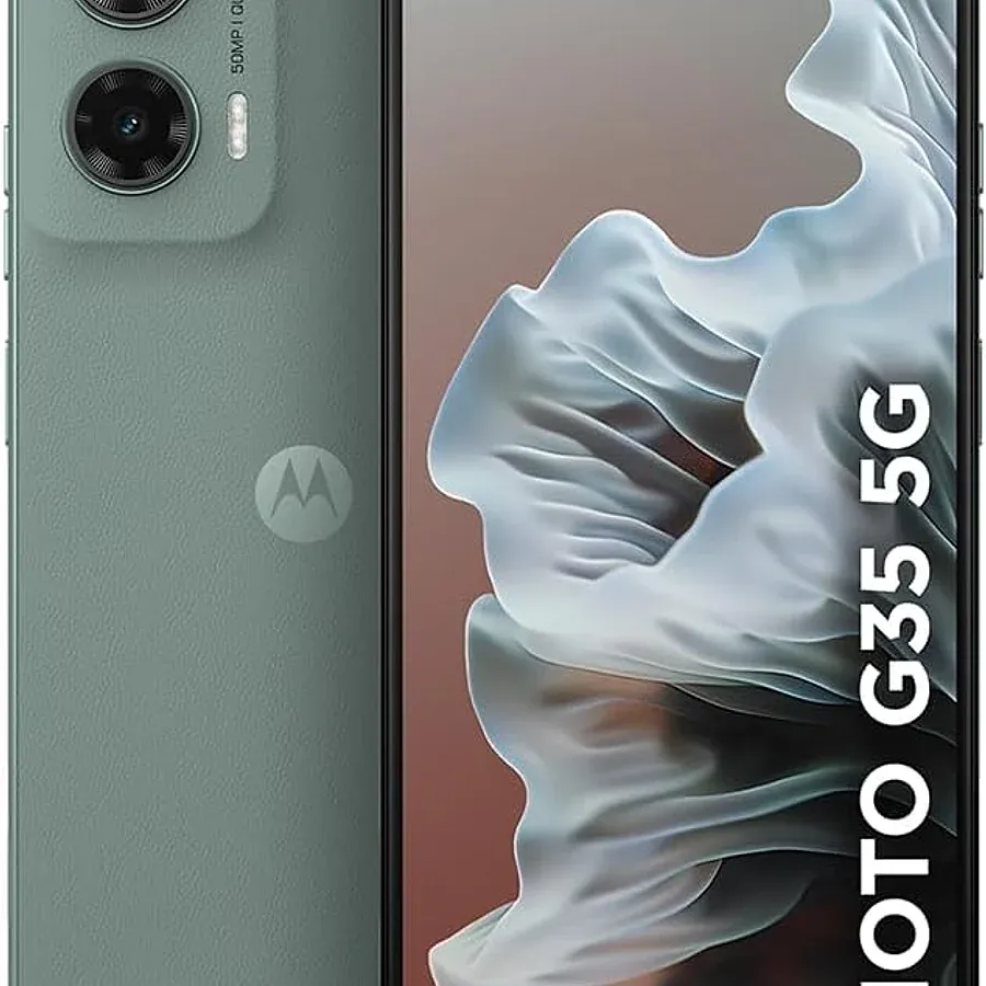 Motorola Moto G35 5G 256GB smartphone econômico com conectividade 5G