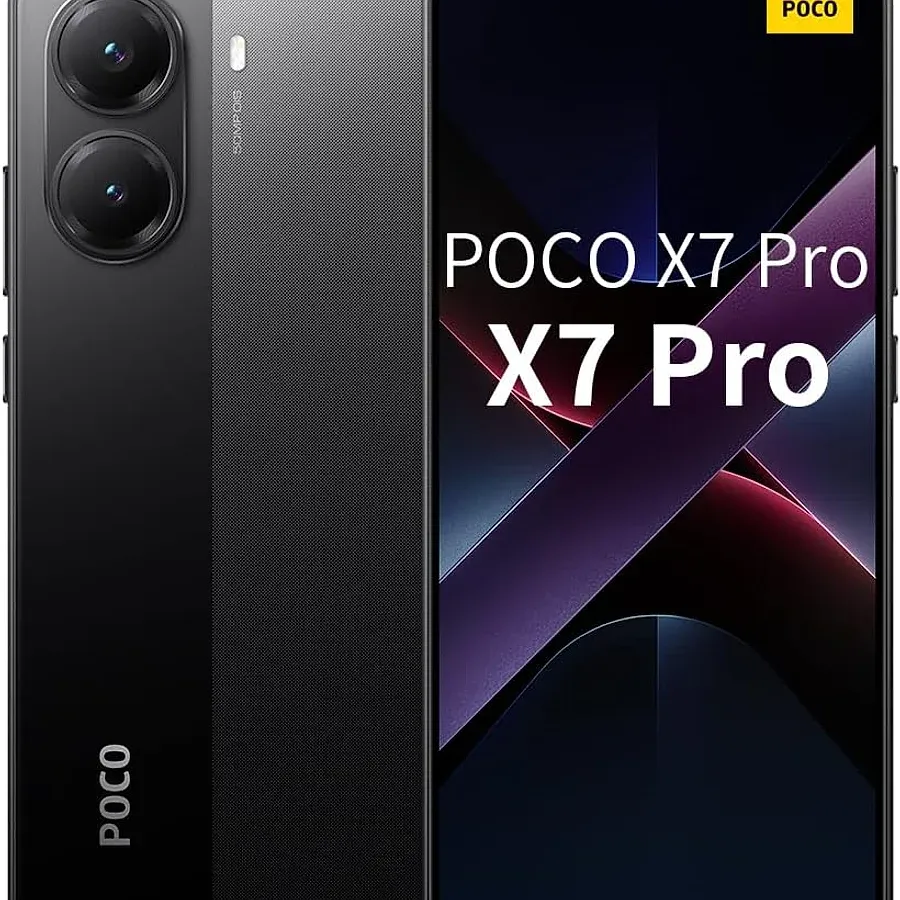 Xiaomi Poco X7 Pro 5G 12GB RAM Dimensity 8400-Ultra tela AMOLED 120Hz celular para emuladores