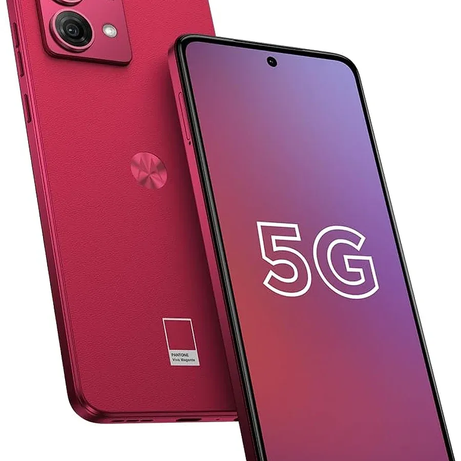 Motorola Moto G84 5G celular Motorola barato para jogar Free Fire com tela pOLED 120Hz