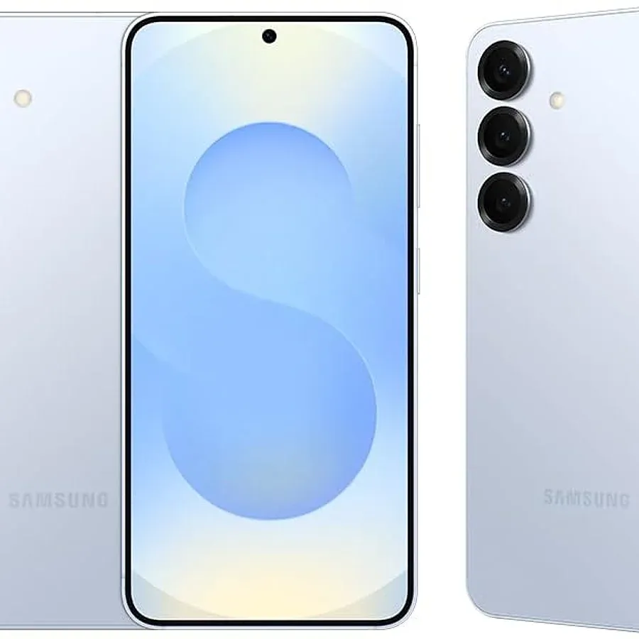 Samsung Galaxy S25 5G smartphone compacto com Snapdragon 8 Elite para jogos intensos