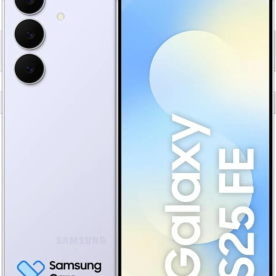 Samsung Galaxy S25 FE 5G 256GB smartphone Fan Edition com Exynos 2600 para jogos