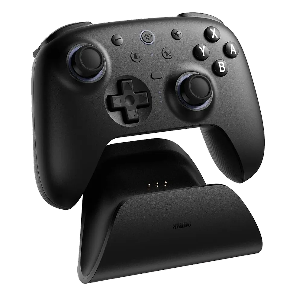 8BitDo Pro 2 Bluetooth multiplataforma para Nintendo Switch PC Android e iOS
