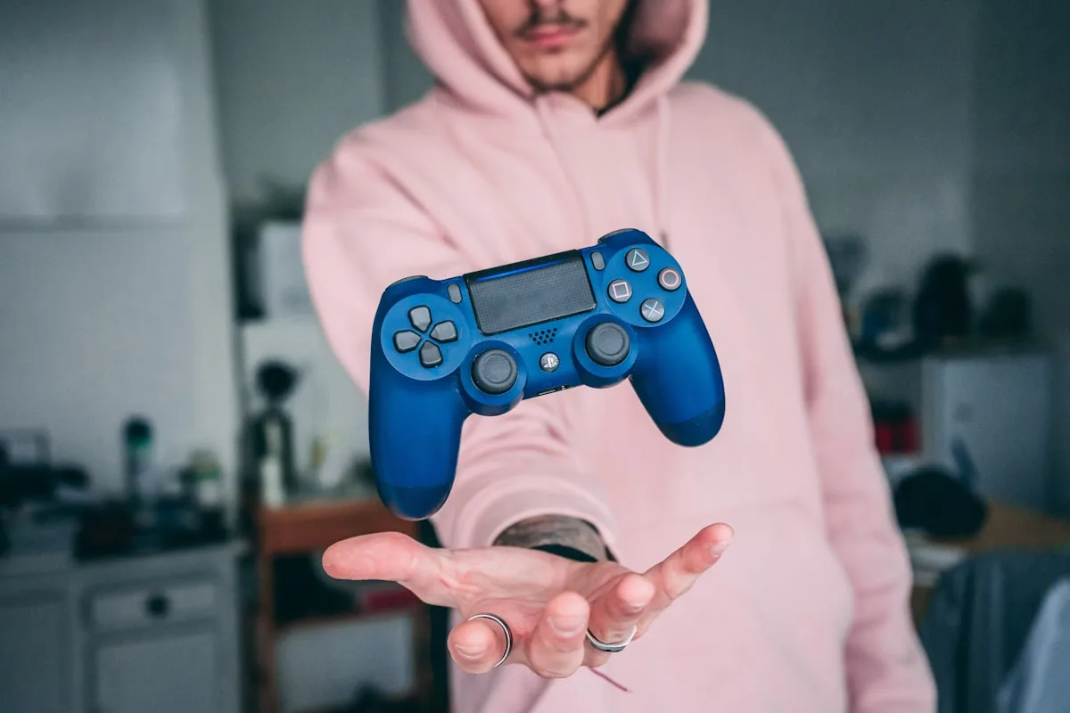 Hall Effect nos analógicos — sem drift, sem desgaste, durabilidade muito maior Analógico hall effect de controle gamepad com sensor magnético anti-drift sem desgaste