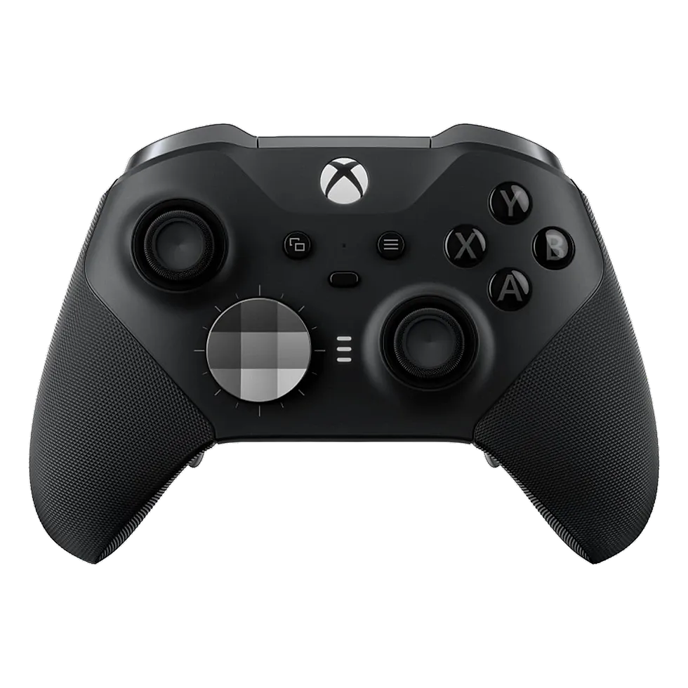 Xbox Elite Series 2 controle gamer premium com paddles e sticks intercambiáveis