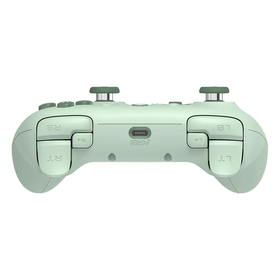Xbox Elite Series 2 Core branco controle gamer premium versão sem paddles