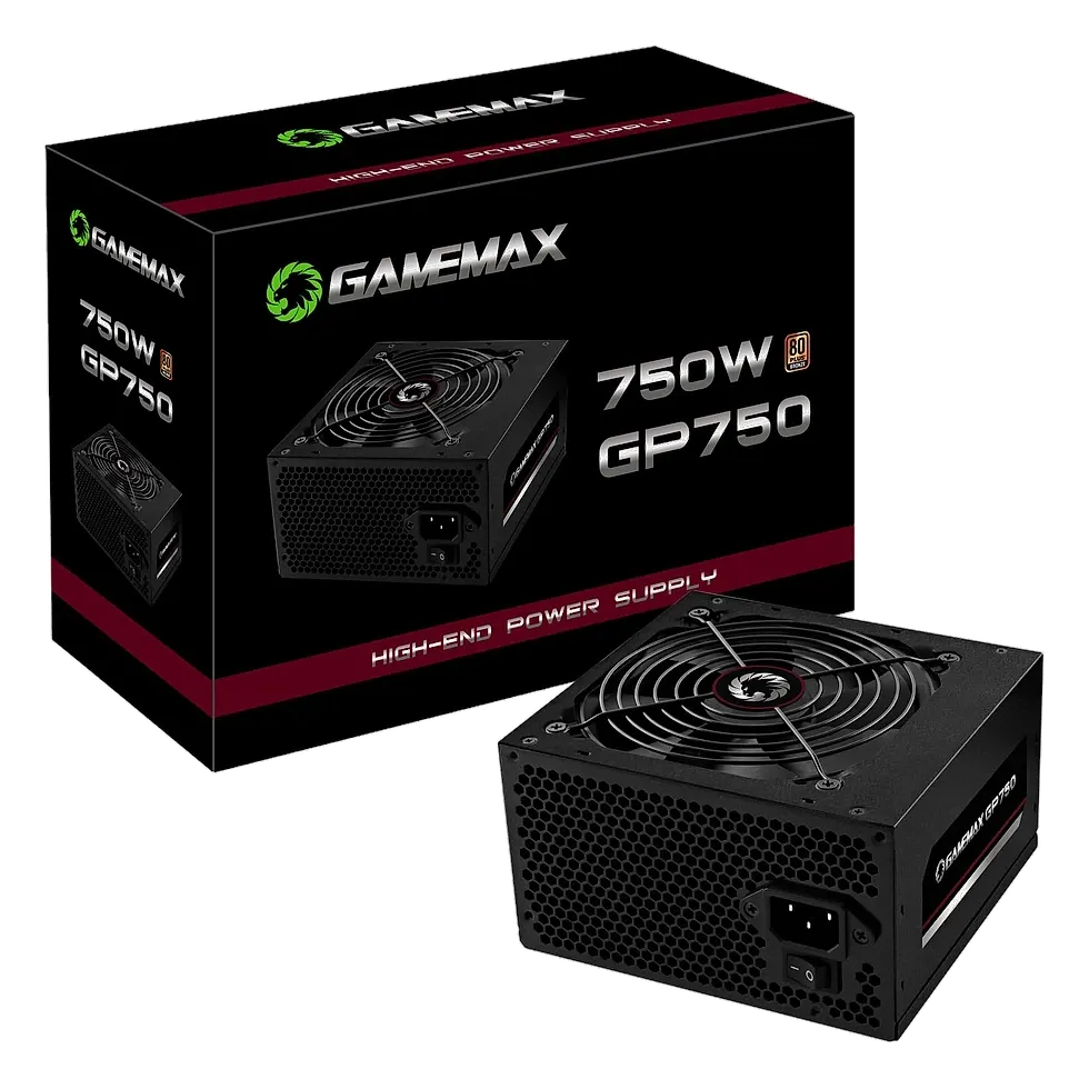 Gamemax GP750 750W Bronze