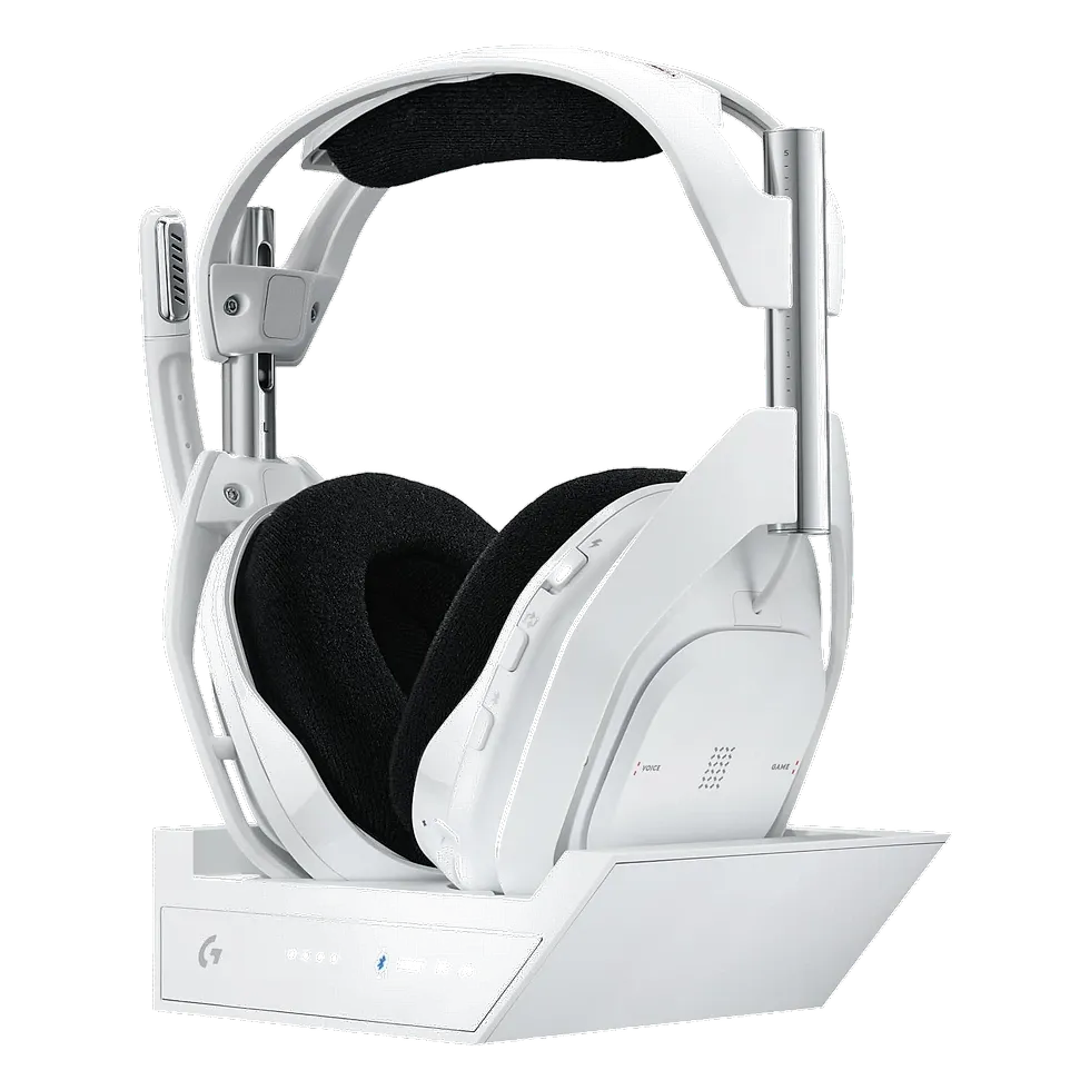 ASTRO A50 X LIGHTSPEED com base station HDMI 2.1 multiplataforma