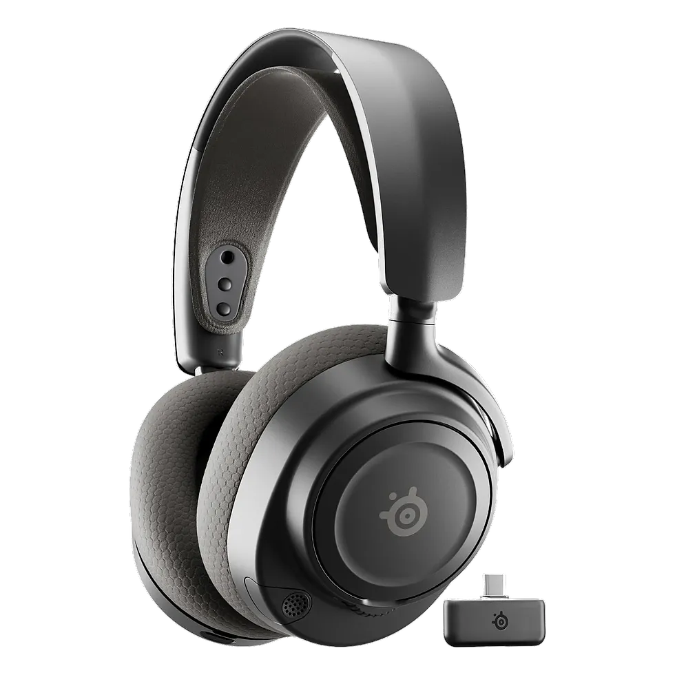 SteelSeries — Arctis Nova 7P Wireless Gen 2 para PS5