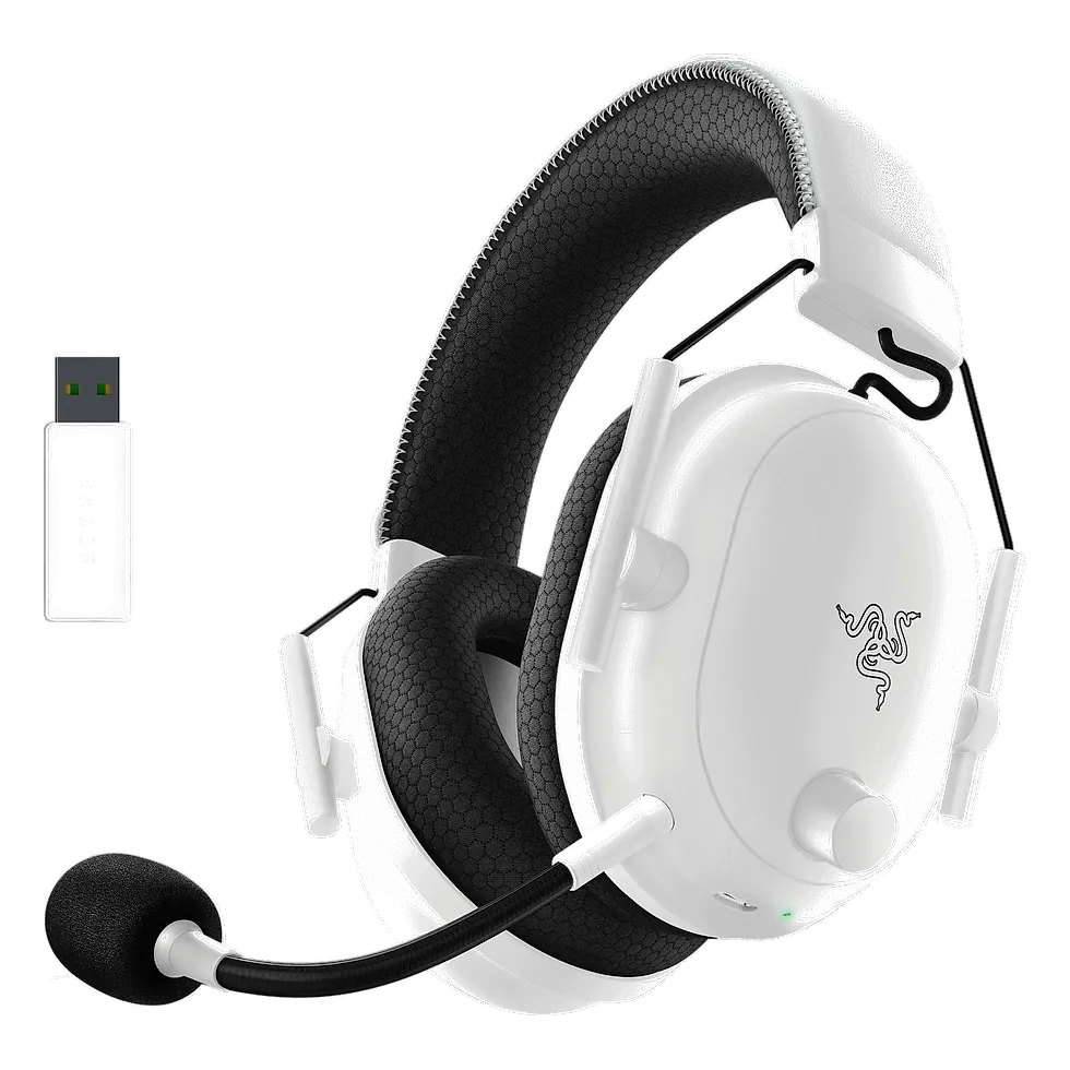 Razer BlackShark V2 Pro headset gamer Razer com microfone