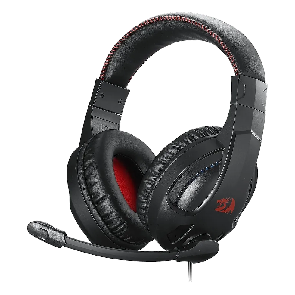 Redragon — Headset Cronus H211 gamer compacto
