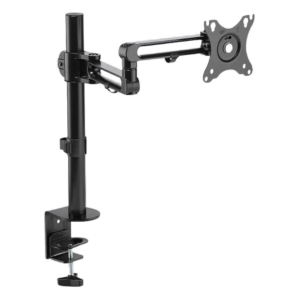 Vinik SM400A suporte articulado nacional com organizador de cabo e rotação de 360 graus