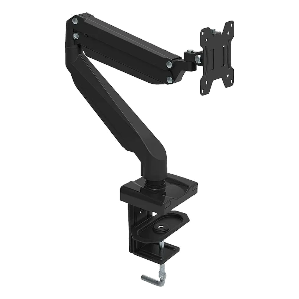 Multilaser AC371 suporte articulado nacional com pistão a gás para monitor de até 32 polegadas