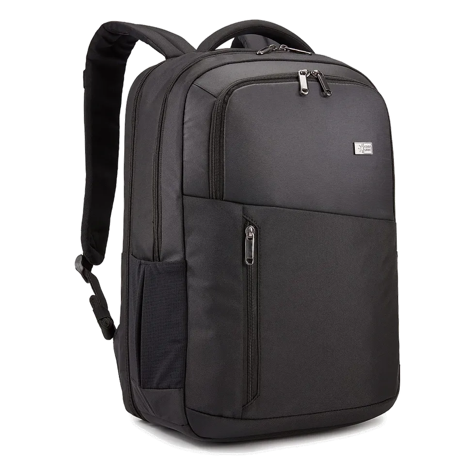 Mochila Case Logic Propel TSA preta com compartimento que abre plano para inspeção de aeroporto