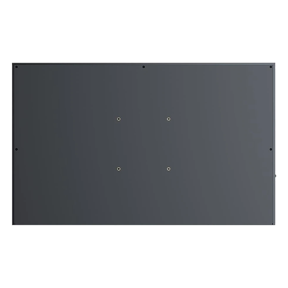 UPERFECT UGame K7 de 17,3 polegadas com painel 2K 144Hz e conexões para notebook