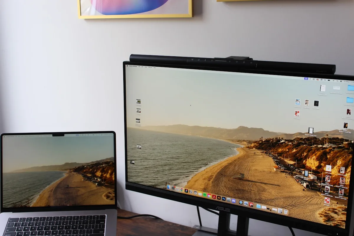 Melhor Monitor Portátil UPERFECT: Top Modelos de 2026
