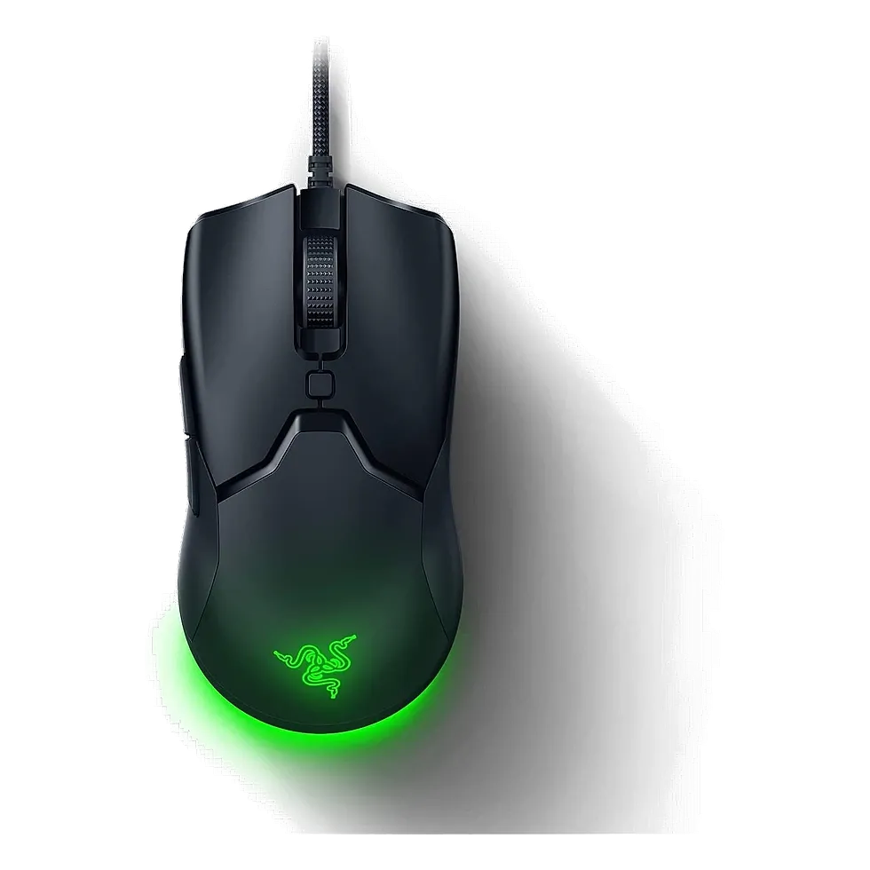 Razer Viper Mini mouse gamer com fio leve simétrico com Chroma RGB