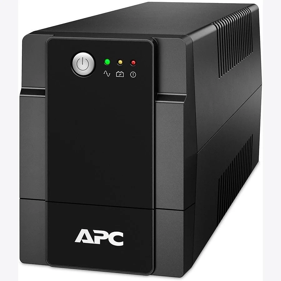APC Back-UPS 600VA Bivolt nobreak com 8 tomadas e software PowerChute para home office