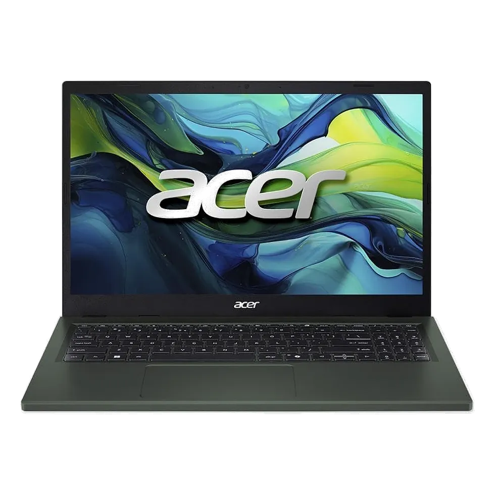 Acer Aspire Go 15 — 3º produtividade Acer Acer Aspire Go 15 — Intel Core i5 13ª gen com 16GB e Windows 11