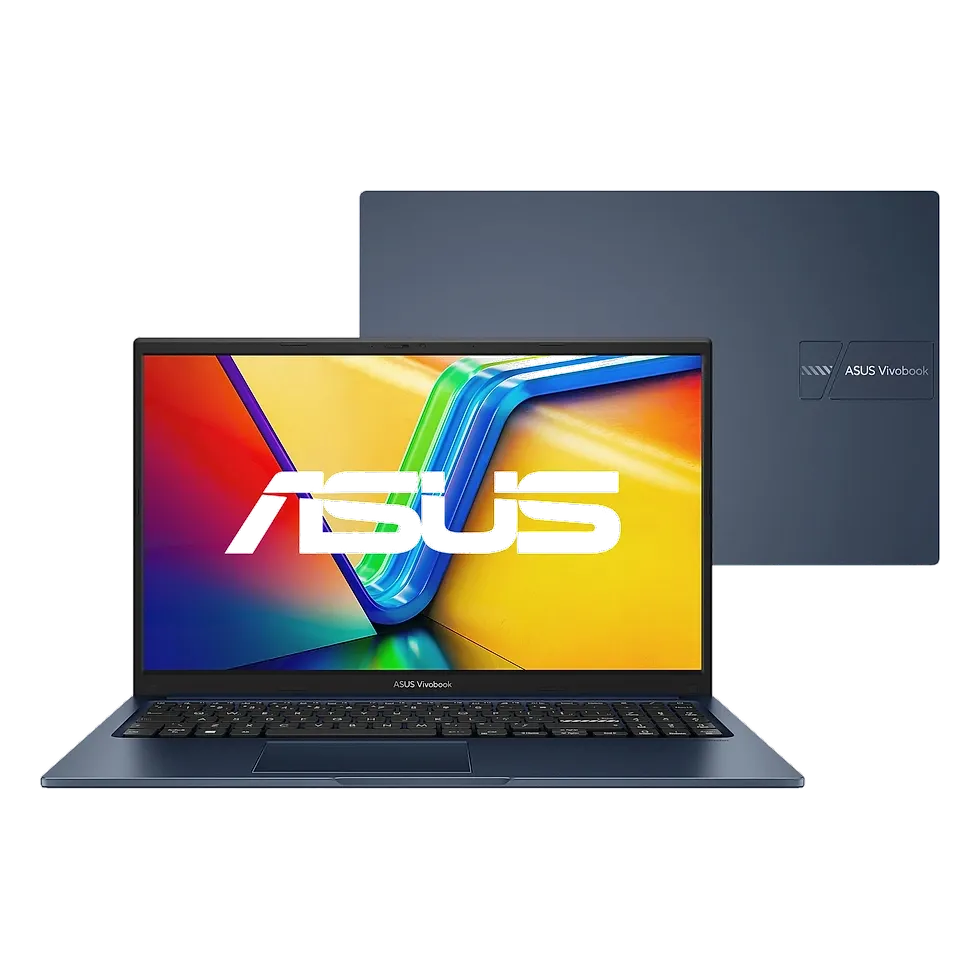 ASUS Vivobook 15 — 4º produtividade ASUS ASUS Vivobook 15 — Intel Core i5 com 16GB e tela Quiet Blue