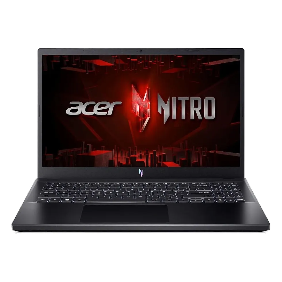 Acer Nitro V15 ANV15-51-57WS — 2º lugar Acer Nitro V15 de entrada — i5 13ª gen com Linux