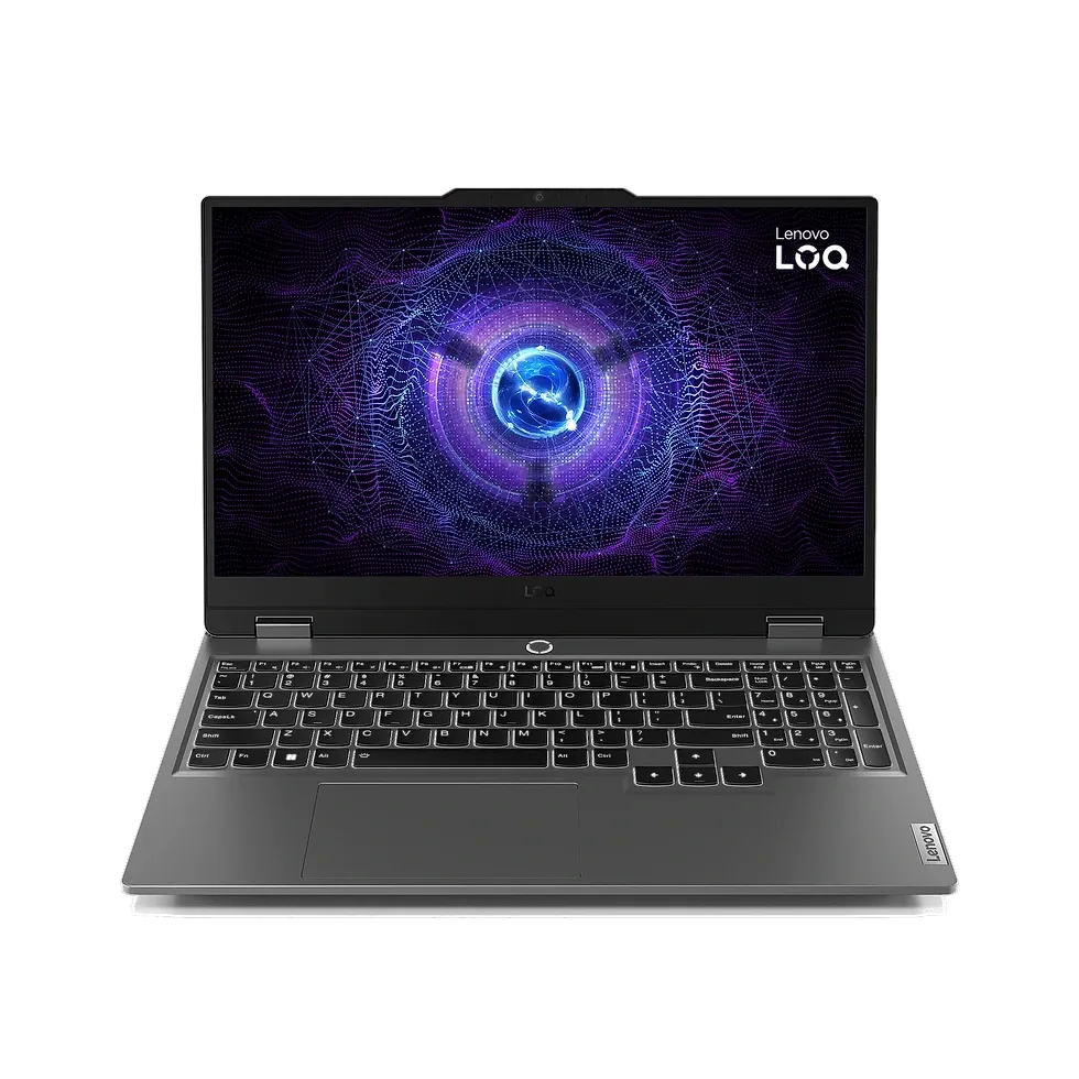 Lenovo LOQ 15IRX9 — 2º ponto ideal Lenovo Lenovo LOQ 15IRX9 — Intel i5-13450HX com RTX 3050 e 16GB DDR5